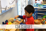 CDA classes