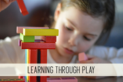 learning through play online child care class