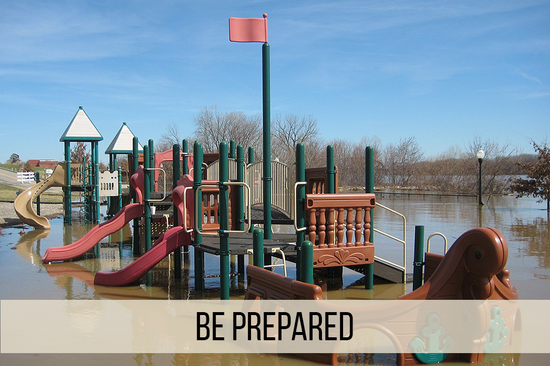 Be Prepared-Emergency Preparedness in Child Care