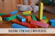 Building STEM Skills with Blocks