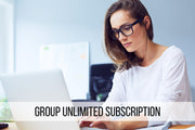 Group Unlimited Subscription of Child Care Training