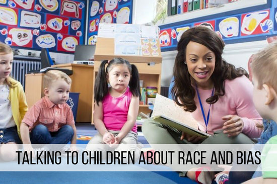 Talking to Children About Race and Bias
