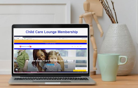 Child Care Lounge Membership Program