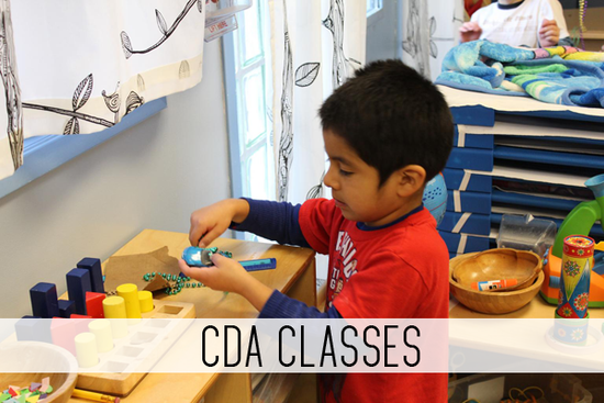 CDA classes
