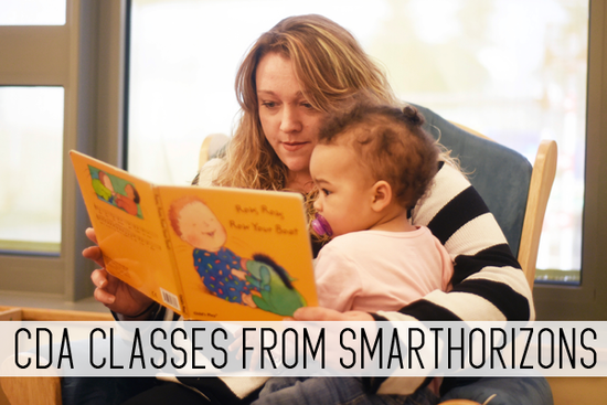 CDA classes from SmartHorizons