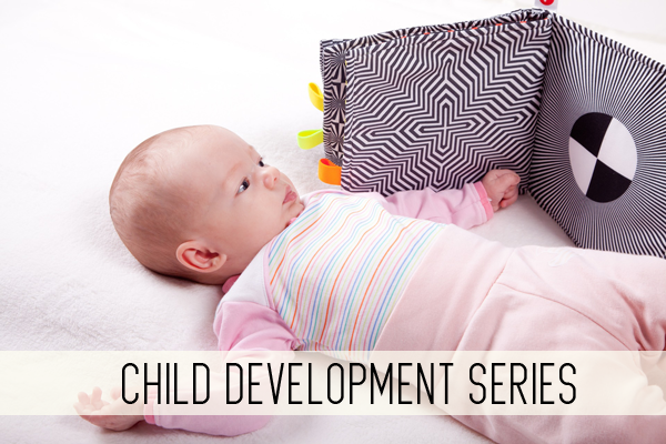 Child development series online child care classes