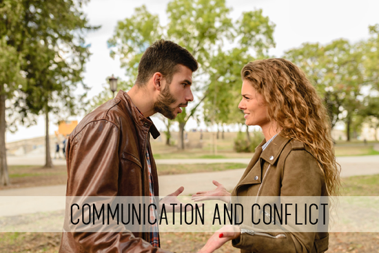 communication and conflict online child care class