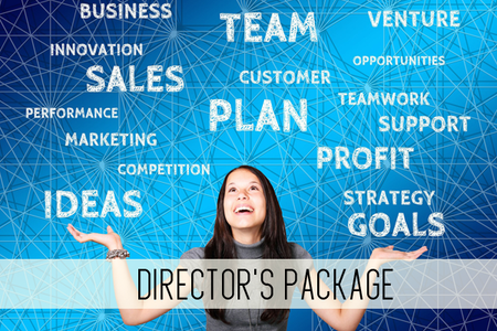 director's package online child care classes