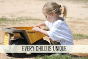 every child is unique online child care class