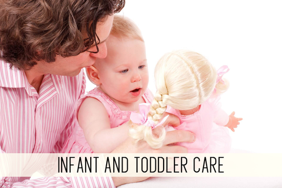 infant and toddler care online child care class