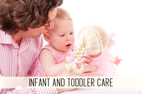 
  
	
    
	
    Infant and Toddler Care
