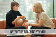 Instructor Coaching By Email