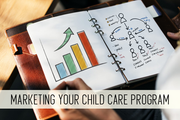marketing your child care program online child care class
