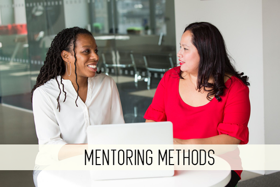 mentoring methods online child care class
