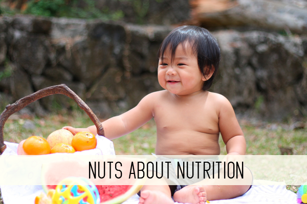 nuts about nutrition online child care class