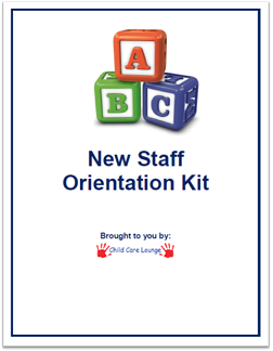 
  
	
    
	
    New Staff Orientation Kit