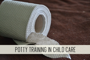 potty training in child care online class