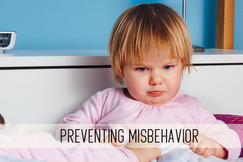 
  
	
    
	
    Preventing Misbehavior