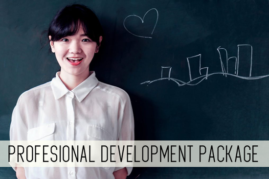 professional development package online child care classes