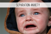 separation anxiety online child care class